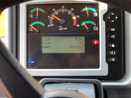 ขายรถตักล้อยาง CAT 950K (เทียบเท่า WA380-7) ปี 2015 นำเข้าเองจากญี่ปุ่น สภาพสวยพร้อมใช้งาน มีVDOการทำงานครับ