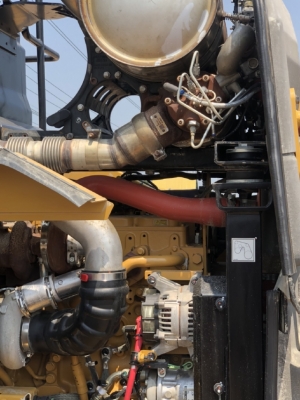 ขายรถตักล้อยาง CAT 950K (เทียบเท่า WA380-7) ปี 2015 นำเข้าเองจากญี่ปุ่น สภาพสวยพร้อมใช้งาน มีVDOการทำงานครับ