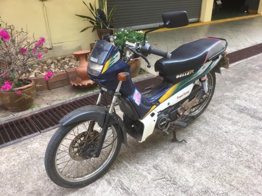 ขายรถYamaha Belle R มีทะเบียนเอกสารพร้อมโอน ขายรถYamaha Belle R มีทะเบียนเอกสารพร้อมโอน