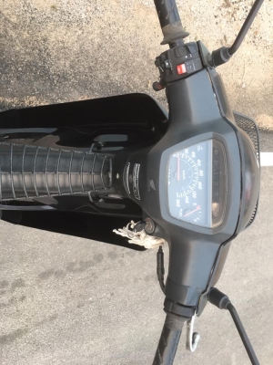 ขายรถHonda Smile เดิมๆแห้งๆ มีทะเบียนเอกสารพร้อมโอน