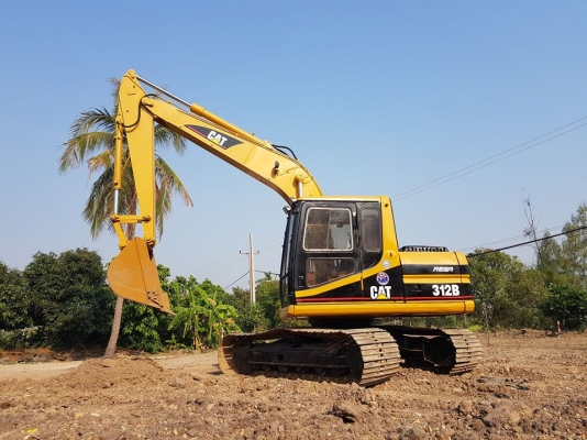 CAT312B 12,xxxชม. ไฟฟ้าครบ เอกสารสัญญาซื้อขาย ราคา1,150,000บาทต่อรอง จ.ปทุมธานี สนใจ
