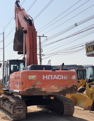 ขายรถขุด HITACHI ZX350H-3 นำเข้าเองจากญี่ปุ่น สภาพสวยพร้อมใช้งาน มีVDOการทำงานครับ ขายรถขุด HITACHI ZX350H-3 นำเข้าเองจากญี่ปุ่น สภาพสวยพร้อมใช้งาน มีVDOการทำงานครับ