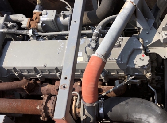 ขายรถขุด HITACHI ZX350H-3 นำเข้าเองจากญี่ปุ่น สภาพสวยพร้อมใช้งาน มีVDOการทำงานครับ ขายรถขุด HITACHI ZX350H-3 นำเข้าเองจากญี่ปุ่น สภาพสวยพร้อมใช้งาน มีVDOการทำงานครับ