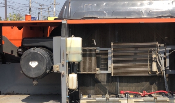 ขายรถขุด HITACHI ZX350H-3 นำเข้าเองจากญี่ปุ่น สภาพสวยพร้อมใช้งาน มีVDOการทำงานครับ ขายรถขุด HITACHI ZX350H-3 นำเข้าเองจากญี่ปุ่น สภาพสวยพร้อมใช้งาน มีVDOการทำงานครับ