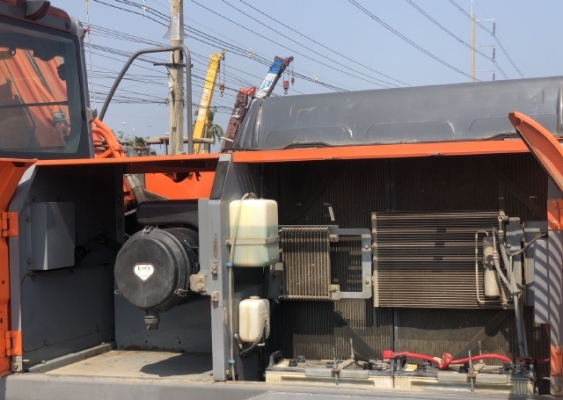 ขายรถขุด HITACHI ZX350H-3 นำเข้าเองจากญี่ปุ่น สภาพสวยพร้อมใช้งาน มีVDOการทำงานครับ ขายรถขุด HITACHI ZX350H-3 นำเข้าเองจากญี่ปุ่น สภาพสวยพร้อมใช้งาน มีVDOการทำงานครับ