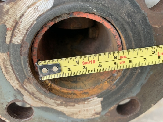 ขายรูทโบลเวอร์ GSD pump พร้อมมอเตอร์ 3HP. 380V made in Taiwan ขนาดท่อ 2นิ้ว สภาพสวยใหม่ หมุนนิ่ม พร้อมใช้งาน ราคา 12,500 บาท