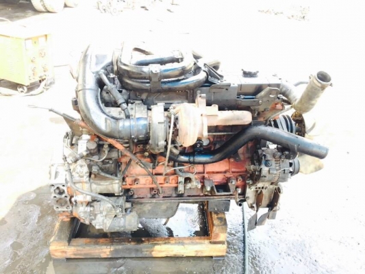ขายเครื่องISUZU 6HE 260 แรง ขายเครื่องISUZU 6HE 260 แรง