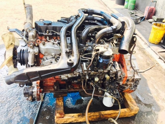 ขายเครื่องISUZU 6HE 260 แรง