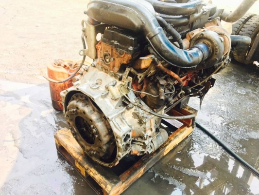 ขายเครื่องISUZU 6HE 260 แรง ขายเครื่องISUZU 6HE 260 แรง