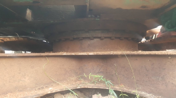 ขาย แบคโฮ KOBELCO Mark 6 Super YN10 เครื่องดี ปั้มดี ไฟฟ้าครบ มีไลน์แย็ก เอกสารใบซื้อขายไม่มีทะเบียน ขาย แบคโฮ KOBELCO Mark 6 Super YN10 เครื่องดี ปั้มดี ไฟฟ้าครบ มีไลน์แย็ก เอกสารใบซื้อขายไม่มีทะเบียน