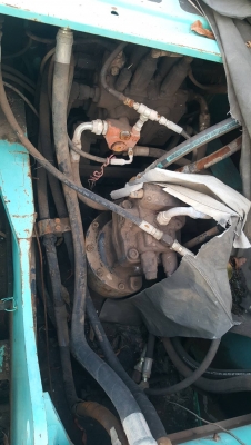 ขาย แบคโฮ KOBELCO Mark 6 Super YN10 เครื่องดี ปั้มดี ไฟฟ้าครบ มีไลน์แย็ก เอกสารใบซื้อขายไม่มีทะเบียน ขาย แบคโฮ KOBELCO Mark 6 Super YN10 เครื่องดี ปั้มดี ไฟฟ้าครบ มีไลน์แย็ก เอกสารใบซื้อขายไม่มีทะเบียน