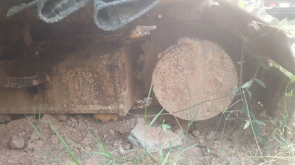 ขาย แบคโฮ KOBELCO Mark 6 Super YN10 เครื่องดี ปั้มดี ไฟฟ้าครบ มีไลน์แย็ก เอกสารใบซื้อขายไม่มีทะเบียน ขาย แบคโฮ KOBELCO Mark 6 Super YN10 เครื่องดี ปั้มดี ไฟฟ้าครบ มีไลน์แย็ก เอกสารใบซื้อขายไม่มีทะเบียน