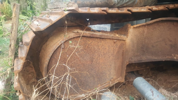 ขาย แบคโฮ KOBELCO Mark 6 Super YN10 เครื่องดี ปั้มดี ไฟฟ้าครบ มีไลน์แย็ก เอกสารใบซื้อขายไม่มีทะเบียน ขาย แบคโฮ KOBELCO Mark 6 Super YN10 เครื่องดี ปั้มดี ไฟฟ้าครบ มีไลน์แย็ก เอกสารใบซื้อขายไม่มีทะเบียน