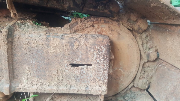 ขาย แบคโฮ KOBELCO Mark 6 Super YN10 เครื่องดี ปั้มดี ไฟฟ้าครบ มีไลน์แย็ก เอกสารใบซื้อขายไม่มีทะเบียน ขาย แบคโฮ KOBELCO Mark 6 Super YN10 เครื่องดี ปั้มดี ไฟฟ้าครบ มีไลน์แย็ก เอกสารใบซื้อขายไม่มีทะเบียน