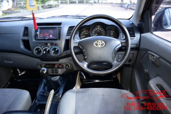 TOYOTA HILUX VIGO DOUBLE CAB 2.5 J MT 2005 TOYOTA HILUX VIGO DOUBLE CAB 2.5 J MT 2005