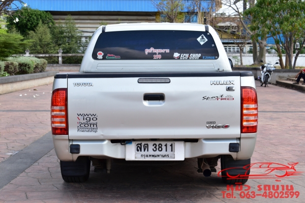 TOYOTA HILUX VIGO DOUBLE CAB 2.5 J MT 2005 TOYOTA HILUX VIGO DOUBLE CAB 2.5 J MT 2005