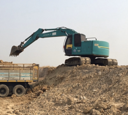 ขายด่วน!!Hitachi ZX225US ไมล์ ชม.9800 เอกสารเล่มทะเบียน สวยๆค่ะ ขายด่วน!!Hitachi ZX225US ไมล์ ชม.9800 เอกสารเล่มทะเบียน สวยๆค่ะ