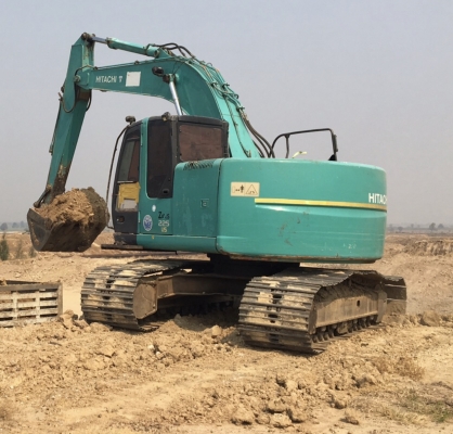 ขายด่วน!!Hitachi ZX225US ไมล์ ชม.9800 เอกสารเล่มทะเบียน สวยๆค่ะ ขายด่วน!!Hitachi ZX225US ไมล์ ชม.9800 เอกสารเล่มทะเบียน สวยๆค่ะ