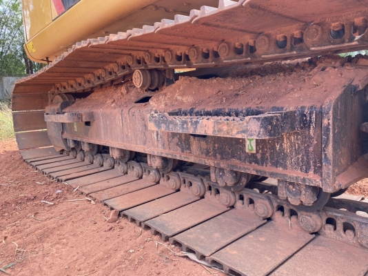 ขายด่วน!! CAT 313D2 GC ไมล์ ชม.1,000 สวยๆ ค่ะ