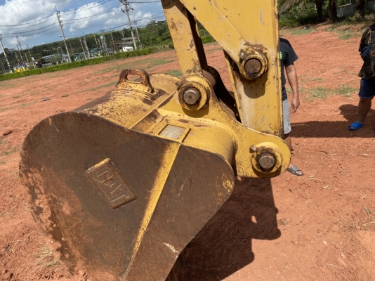 ขายด่วน!! CAT 313D2 GC ไมล์ ชม.1,000 สวยๆ ค่ะ
