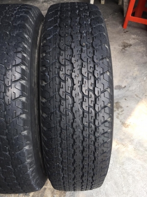 ล้อเดิมนิสสันนาวาร่า+บริสโตน205R16ปี15 ล้อสวยยางดอกแน่นๆ ชุด4ล้อ5900บาท โทร.0879050181.จัดส่งได้ทุกที่ทั่วไทย