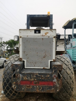 ปิดการขาย!!รถบดสั่นสะเทือน Inger-sollLand sd150d สองเพลา ล้อเรียบหนาๆ เอกสารเล่มทะเบียนพร้อม