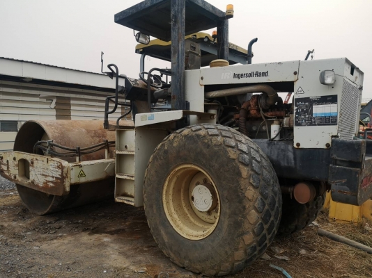 ปิดการขาย!!รถบดสั่นสะเทือน Inger-sollLand sd150d สองเพลา ล้อเรียบหนาๆ เอกสารเล่มทะเบียนพร้อม ปิดการขาย!!รถบดสั่นสะเทือน Inger-sollLand sd150d สองเพลา ล้อเรียบหนาๆ เอกสารเล่มทะเบียนพร้อม