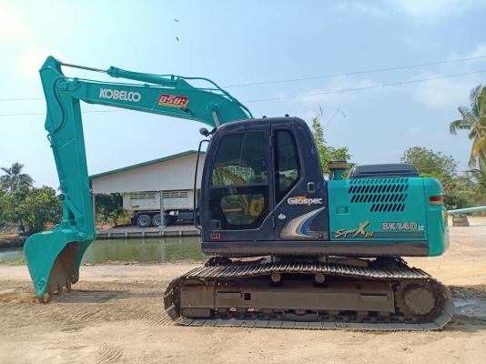 ขายKOBELCO SK140LC-8 รถสวย สภาพดี พร้อมใช้  จัดไฟแนนซ์ได้ โทร 089-3818694จ๊อย