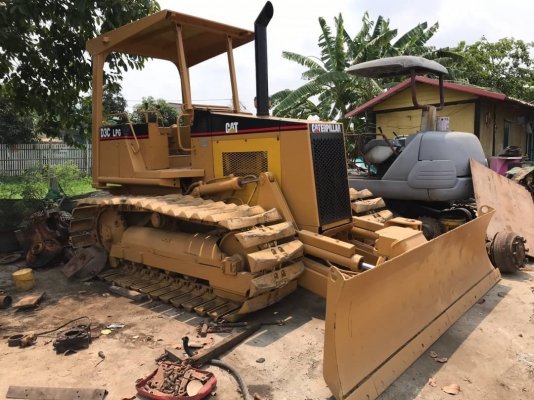 แทตรคเตอร์ Catterpillar D3C LGP เกียร์ตัดสใล6ทิศทาง สภาพเก่านอก เอกสารเล่มทะเบียน แทตรคเตอร์ Catterpillar D3C LGP เกียร์ตัดสใล6ทิศทาง สภาพเก่านอก เอกสารเล่มทะเบียน