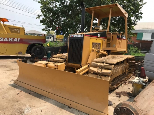 แทตรคเตอร์ Catterpillar D3C LGP เกียร์ตัดสใล6ทิศทาง สภาพเก่านอก เอกสารเล่มทะเบียน แทตรคเตอร์ Catterpillar D3C LGP เกียร์ตัดสใล6ทิศทาง สภาพเก่านอก เอกสารเล่มทะเบียน