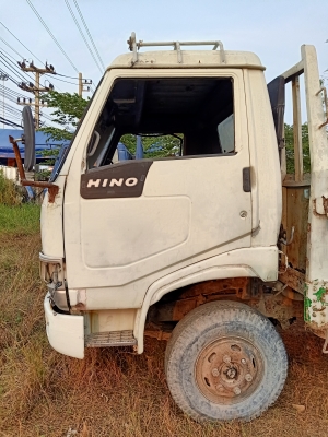 ขายหัวhino6 ล้อ0802472445