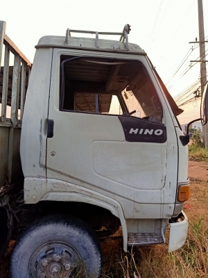ขายหัวhino6 ล้อ0802472445