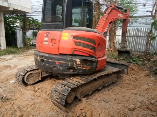 มีVDO ขายดาวน์ KUBOTA U55-6 350,000 ผ่อนต่อ300,000 ไมล์4300ชม.สภาพสวยพร้อมใช้ มีVDO ขายดาวน์ KUBOTA U55-6 350,000 ผ่อนต่อ300,000 ไมล์4300ชม.สภาพสวยพร้อมใช้