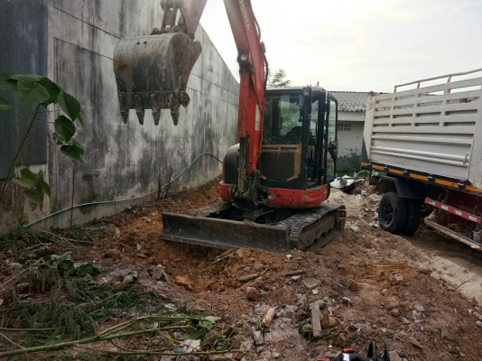 มีVDO ขายดาวน์ KUBOTA U55-6 350,000 ผ่อนต่อ300,000 ไมล์4300ชม.สภาพสวยพร้อมใช้ มีVDO ขายดาวน์ KUBOTA U55-6 350,000 ผ่อนต่อ300,000 ไมล์4300ชม.สภาพสวยพร้อมใช้