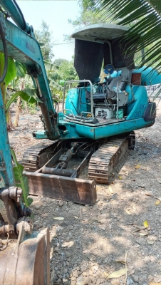 KOMATSU PC30-7 สภาพสวยพร้อมใช้งาน