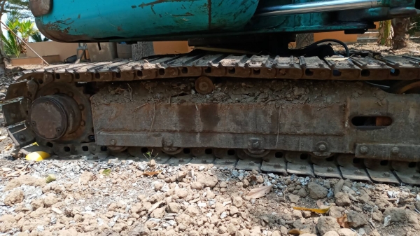 KOMATSU PC30-7 สภาพสวยพร้อมใช้งาน