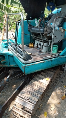 KOMATSU PC30-7 สภาพสวยพร้อมใช้งาน