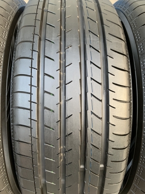 ล้อแม็กป้ายแดง Mazda 3 รุ่นใหม่ล่าสุด ขอบ 16 พร้อมยางป้ายแดง 205-60-16 Yokohama ปี 19 สวยกริ๊บๆ