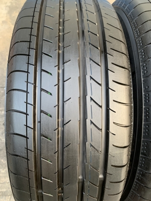 ล้อแม็กป้ายแดง Mazda 3 รุ่นใหม่ล่าสุด ขอบ 16 พร้อมยางป้ายแดง 205-60-16 Yokohama ปี 19 สวยกริ๊บๆ