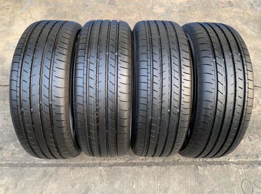 ล้อแม็กป้ายแดง Mazda 3 รุ่นใหม่ล่าสุด ขอบ 16 พร้อมยางป้ายแดง 205-60-16 Yokohama ปี 19 สวยกริ๊บๆ