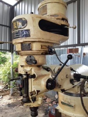 ถ้าท่านกำลังหาเครื่องมิลลิ่ง พร้อม DRO ในราคาซื้อแท่นเจาะตั่งพื้น ยังไม่ได้เลย 48000 บาท 0814583376 เอก ปทุม