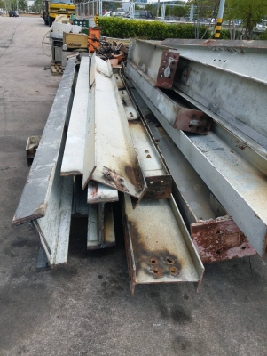 ขายดหล็กบีมมือ2