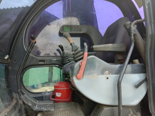 ลดราคาเหลือ 620,000 KOBELCO SK120-5 เอกสารอินวอยไฟเต็มแอร์มี สภาพสวยคอม10,000 ลดราคาเหลือ 620,000 KOBELCO SK120-5 เอกสารอินวอยไฟเต็มแอร์มี สภาพสวยคอม10,000
