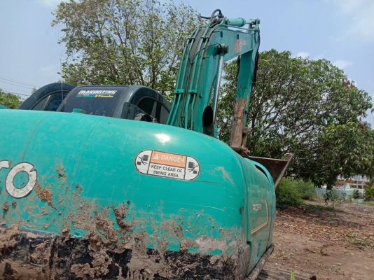 ลดราคาเหลือ 620,000 KOBELCO SK120-5 เอกสารอินวอยไฟเต็มแอร์มี สภาพสวยคอม10,000 ลดราคาเหลือ 620,000 KOBELCO SK120-5 เอกสารอินวอยไฟเต็มแอร์มี สภาพสวยคอม10,000