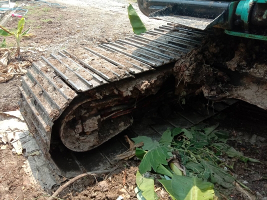 ลดราคาเหลือ 620,000 KOBELCO SK120-5 เอกสารอินวอยไฟเต็มแอร์มี สภาพสวยคอม10,000