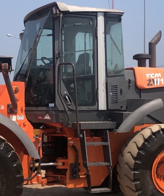 ขายรถตักล้อยาง HITACHI ZW180 ปี 2012 แขนยาวพิเศษ นำเข้าเองจากญี่ปุ่น สภาพสวยพร้อมใช้งาน มีVDOการทำงา