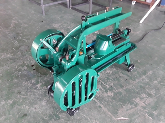 จัดโปร ขาย 12,000 เครื่องเลื่อย HERO 14 นิ้ว ใช้ไฟบ้าน 220V. มีปีกรางน้ำ มีปั๊มน้ำ มีตัวตั้งระยะตัด อุปกรณ์ครบ สภาพสวยตามรูป เปลี่ยนใบเลื่อยให้ใหม่ ระบบไฮดรอลิคสมบูรณ์ เครื่องแรง น้ำกระฉูด สินค้าอยู่ที่ ซ.นิมิตใหม่ 63 เขตคลองสามวา กทม.ค่าขนส่งคิดตามระยะทา จัดโปร ขาย 12,000 เครื่องเลื่อย HERO 14 นิ้ว ใช้ไฟบ้าน 220V. มีปีกรางน้ำ มีปั๊มน้ำ มีตัวตั้งระยะตัด อุปกรณ์ครบ สภาพสวยตามรูป เปลี่ยนใบเลื่อยให้ใหม่ ระบบไฮดรอลิคสมบูรณ์ เครื่องแรง น้ำกระฉูด สินค้าอยู่ที่ ซ.นิมิตใหม่ 63 เขตคลองสามวา กทม.ค่าขนส่งคิดตามระยะทา