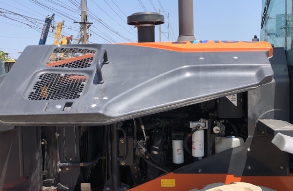 ขายรถตักล้อยาง HITACHI ZW180-5B (เทียบเท่า WA320-7) ปี 2016 นำเข้าเองจากญี่ปุ่น มีVDOการทำงานครับ