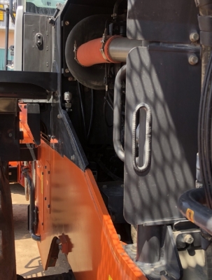 ขายรถตักล้อยาง HITACHI ZW180-5B (เทียบเท่า WA320-7) ปี 2016 นำเข้าเองจากญี่ปุ่น มีVDOการทำงานครับ