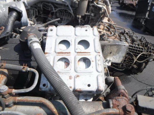 ขายเครื่อง ISUZU  6WF1  เครื่อง commonrail  370 HP  นำเข้าจากญี่ปุ่น 084-5424150